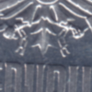 Ausschnitt zur Qualitätsprüfung vom Digitalen Bild Qualität