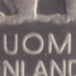 Ausschnitt zur Qualitätsprüfung vom Digitalen Bild Qualität