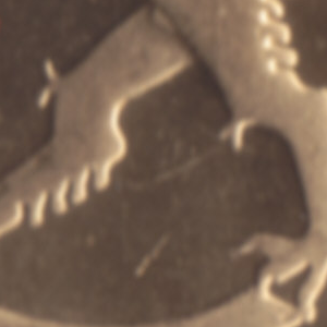 Ausschnitt zur Qualitätsprüfung vom Digitalen Bild Qualität