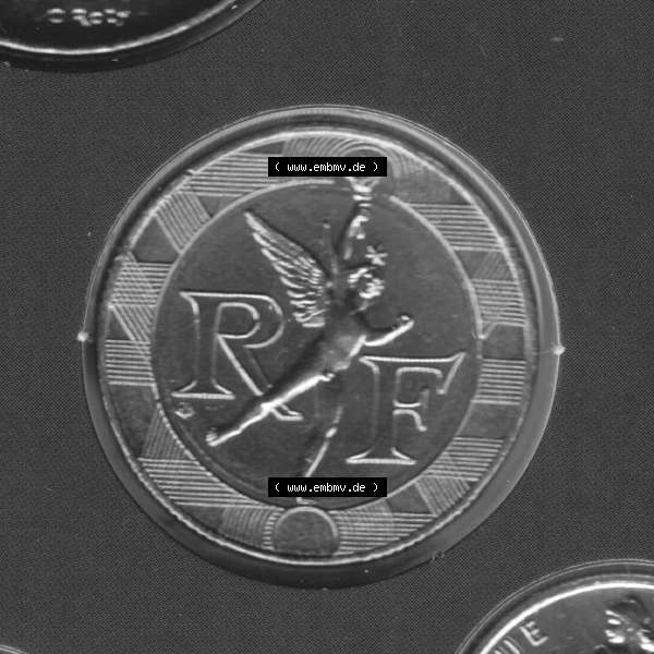 Sammlung Graustufen