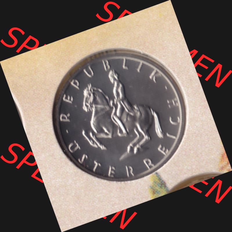 Münzen Österreich Umlaufmünze aus Münzsatz 1968-2001, 5 Schilling 2000, Bild mit Rückseite der österreichischen Münze als Bildmaterial, des Bildes zur... Sammlung