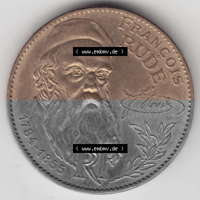 Umlaufmünze aus Frankreich in der Francs-Währung Sammlung