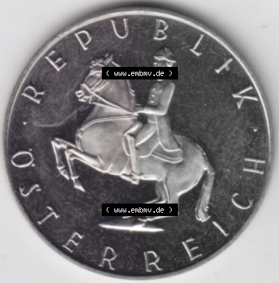 Münzen Österreich Umlaufmünze aus Münzsatz 1976, 5 Schilling, Bild mit Rückseite der österreichischen Münze als Bildmaterial,... Sammlung