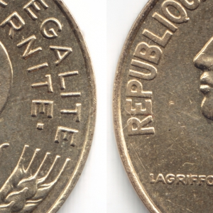 Ausschnitt zur Qualitätsprüfung vom Digitalen Bild Qualität