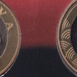 Ausschnitt zur Qualitätsprüfung vom Digitalen Bild Qualität