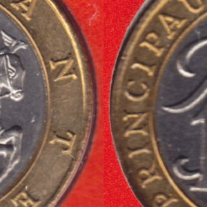 Ausschnitt zur Qualitätsprüfung vom Digitalen Bild Qualität