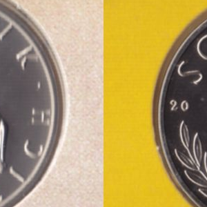 Ausschnitt zur Qualitätsprüfung vom Digitalen Bild Qualität