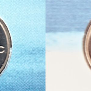 Ausschnitt zur Qualitätsprüfung vom Digitalen Bild Qualität