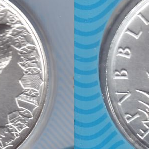 Ausschnitt zur Qualitätsprüfung vom Digitalen Bild Qualität