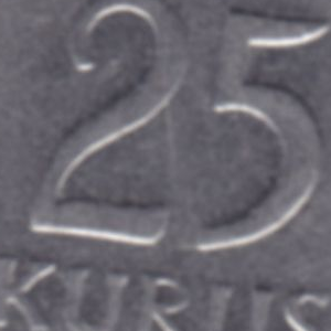Ausschnitt zur Qualitätsprüfung vom Digitalen Bild Qualität