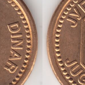 Ausschnitt zur Qualitätsprüfung vom Digitalen Bild Qualität
