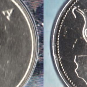 Ausschnitt zur Qualitätsprüfung vom Digitalen Bild Qualität