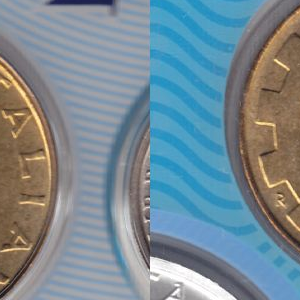 Ausschnitt zur Qualitätsprüfung vom Digitalen Bild Qualität