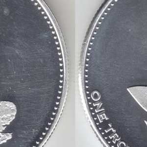 Ausschnitt zur Qualitätsprüfung vom Digitalen Bild Qualität