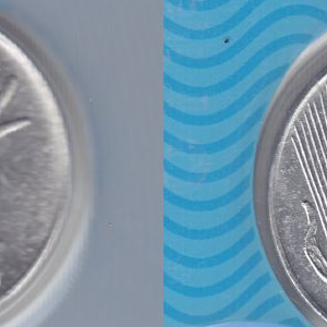 Ausschnitt zur Qualitätsprüfung vom Digitalen Bild Qualität