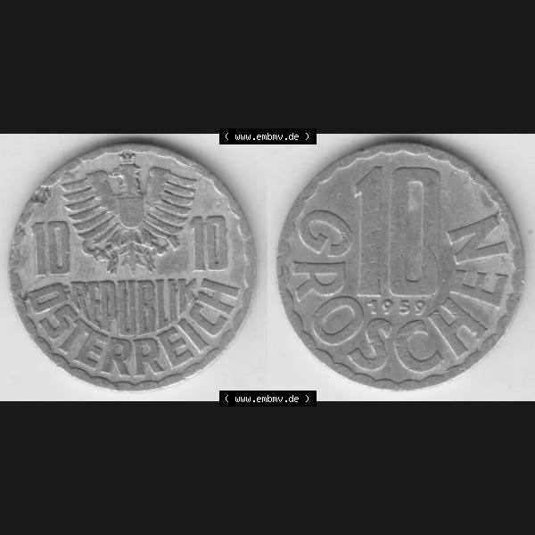 Sammlung Graustufen