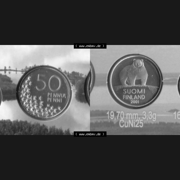 Sammlung Graustufen