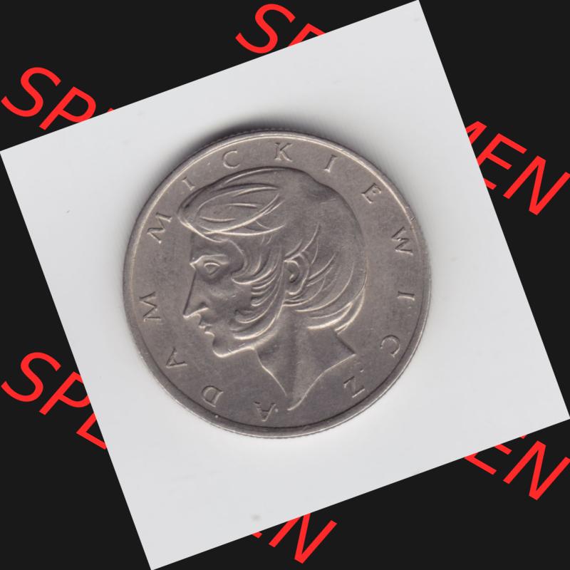 Münzen Polen Umlaufmünze 1975-1976, 10 Zlotych 1975 (2) Sammlung