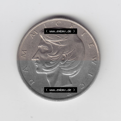 Münzen Polen Umlaufmünze 1975-1976, 10 Zlotych 1975 (2) Sammlung