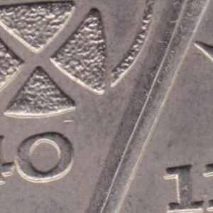Ausschnitt zur Qualitätsprüfung vom Digitalen Bild Qualität