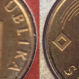 Ausschnitt zur Qualitätsprüfung vom Digitalen Bild Qualität