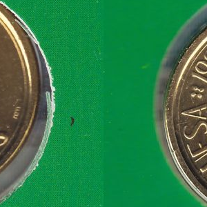 Ausschnitt zur Qualitätsprüfung vom Digitalen Bild Qualität