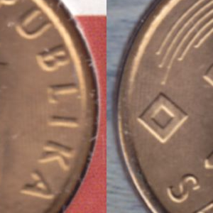 Ausschnitt zur Qualitätsprüfung vom Digitalen Bild Qualität