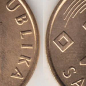 Ausschnitt zur Qualitätsprüfung vom Digitalen Bild Qualität