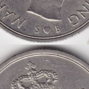Ausschnitt zur Qualitätsprüfung vom Digitalen Bild Qualität
