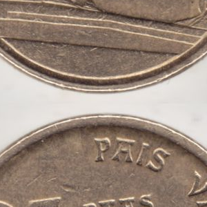 Ausschnitt zur Qualitätsprüfung vom Digitalen Bild Qualität