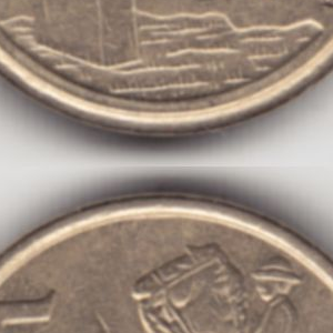 Ausschnitt zur Qualitätsprüfung vom Digitalen Bild Qualität