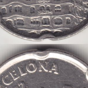 Ausschnitt zur Qualitätsprüfung vom Digitalen Bild Qualität