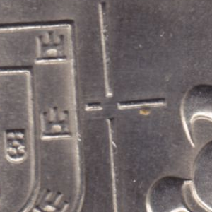 Ausschnitt zur Qualitätsprüfung vom Digitalen Bild Qualität