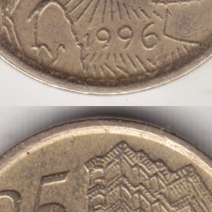 Ausschnitt zur Qualitätsprüfung vom Digitalen Bild Qualität