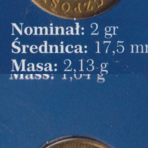 Ausschnitt zur Qualitätsprüfung vom Digitalen Bild Qualität