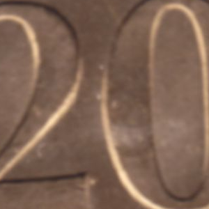 Ausschnitt zur Qualitätsprüfung vom Digitalen Bild Qualität