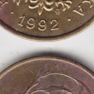 Ausschnitt zur Qualitätsprüfung vom Digitalen Bild Qualität
