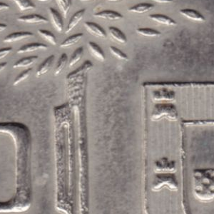 Ausschnitt zur Qualitätsprüfung vom Digitalen Bild Qualität