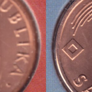 Ausschnitt zur Qualitätsprüfung vom Digitalen Bild Qualität