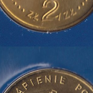 Ausschnitt zur Qualitätsprüfung vom Digitalen Bild Qualität