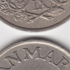 Ausschnitt zur Qualitätsprüfung vom Digitalen Bild Qualität