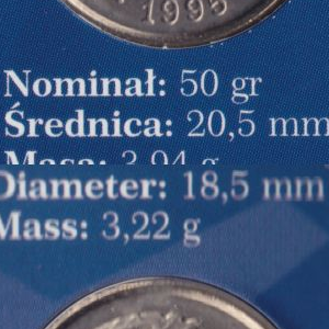 Ausschnitt zur Qualitätsprüfung vom Digitalen Bild Qualität