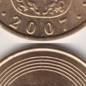 Ausschnitt zur Qualitätsprüfung vom Digitalen Bild Qualität