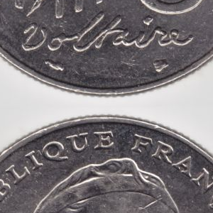 Ausschnitt zur Qualitätsprüfung vom Digitalen Bild Qualität