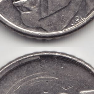 Ausschnitt zur Qualitätsprüfung vom Digitalen Bild Qualität