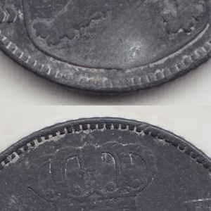 Ausschnitt zur Qualitätsprüfung vom Digitalen Bild Qualität