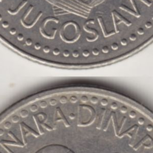 Ausschnitt zur Qualitätsprüfung vom Digitalen Bild Qualität