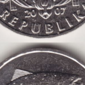 Ausschnitt zur Qualitätsprüfung vom Digitalen Bild Qualität