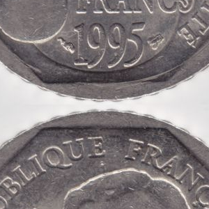 Ausschnitt zur Qualitätsprüfung vom Digitalen Bild Qualität