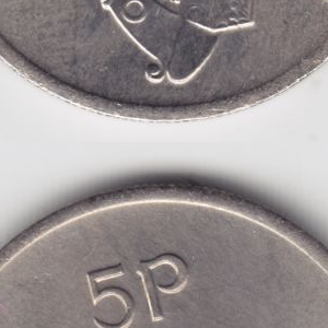 Ausschnitt zur Qualitätsprüfung vom Digitalen Bild Qualität